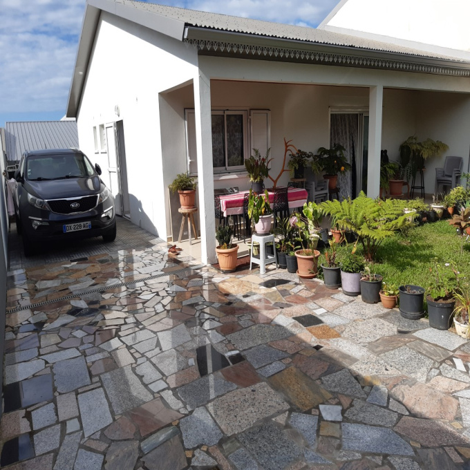 Offres de location Maison Saint-Benoît (97470)