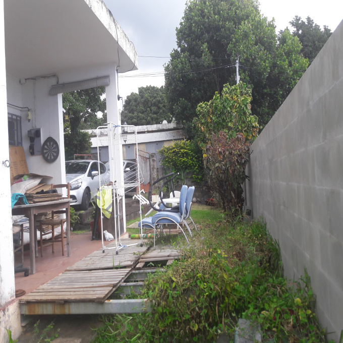 Offres de vente Maison Bois de nefles (97490)